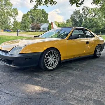 1998 Honda Prelude VTEC Coupe 2D