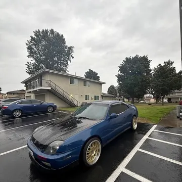 1998 Honda Prelude VTEC Coupe 2D