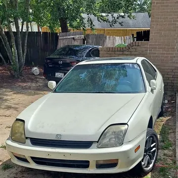 1998 Honda Prelude VTEC Coupe 2D