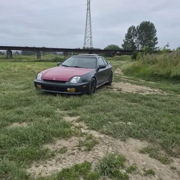 1998 Honda Prelude VTEC Coupe 2D