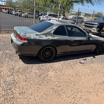 1998 Honda Prelude VTEC Coupe 2D