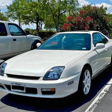 1998 Honda Prelude VTEC Coupe 2D