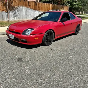 1998 Honda Prelude VTEC Coupe 2D