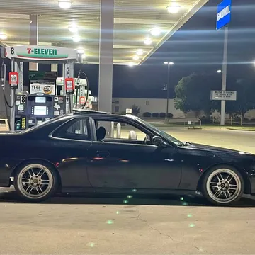 1998 Honda Prelude VTEC Coupe 2D