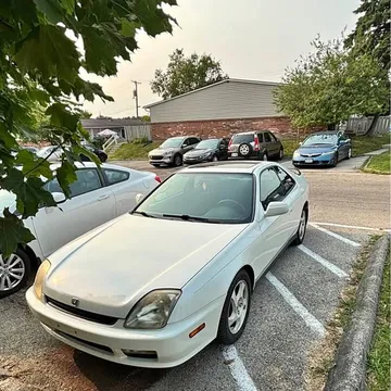 1998 Honda Prelude VTEC Coupe 2D