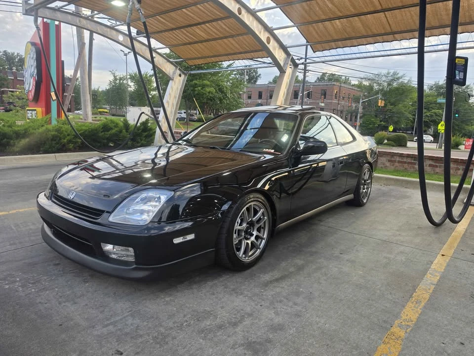 1998 Honda Prelude 5th Gen - Image 20 of 20
