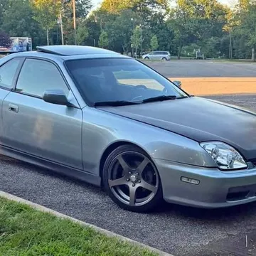 1998 Honda Prelude VTEC Coupe 2D
