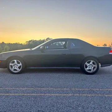 1998 Honda Prelude VTEC Coupe 2D