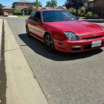 1998 Honda Prelude VTEC Coupe 2D