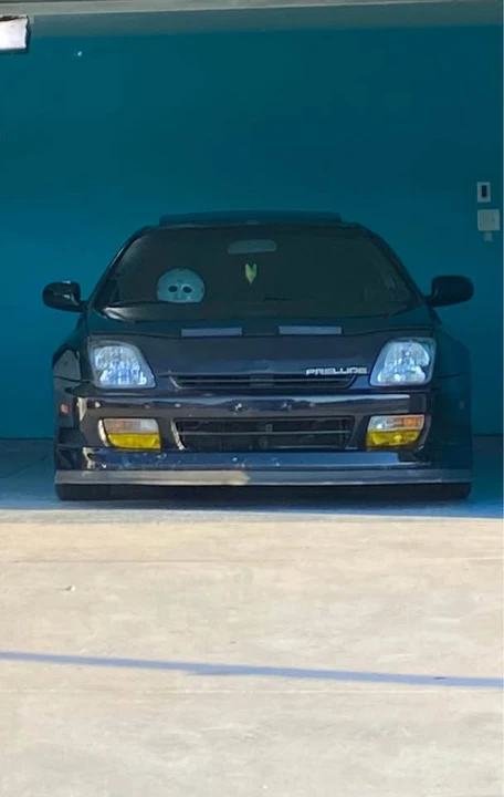 1998 Honda Prelude 5th Gen - Image 4 of 11