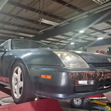 1998 Honda Prelude VTEC Coupe 2D