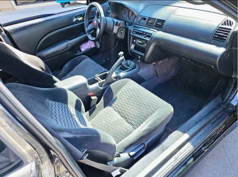 1998 Honda Prelude 5th Gen - Image 10 of 11