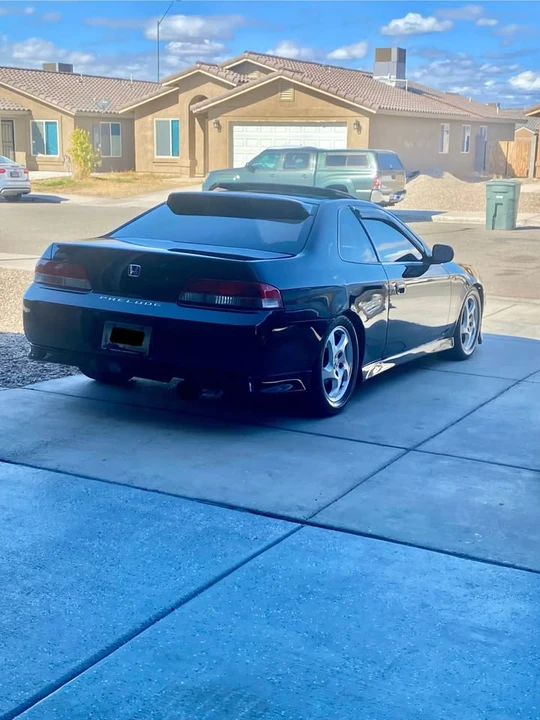 1998 Honda Prelude 5th Gen - Image 2 of 11