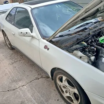 1998 Honda Prelude VTEC Coupe 2D