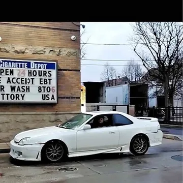 1998 Honda Prelude VTEC Coupe 2D