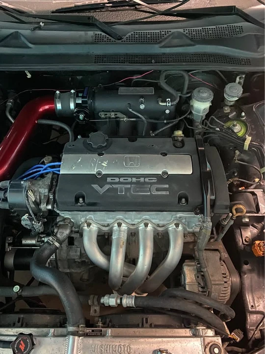 1998 Honda Prelude 5th Gen - Image 6 of 11