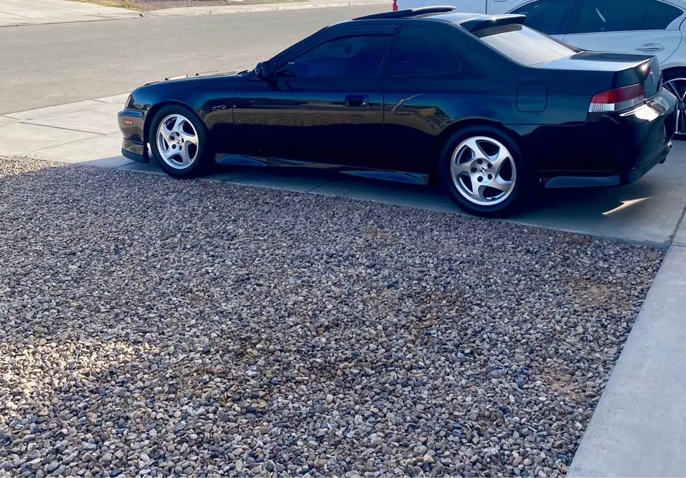 1998 Honda Prelude 5th Gen - Image 5 of 11