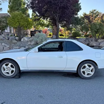 1998 Honda Prelude VTEC Coupe 2D