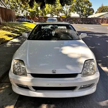 1998 Honda Prelude VTEC Coupe 2D