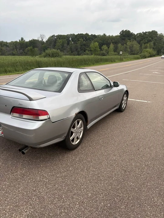 1998 Honda Prelude 5th Gen - Image 4 of 6