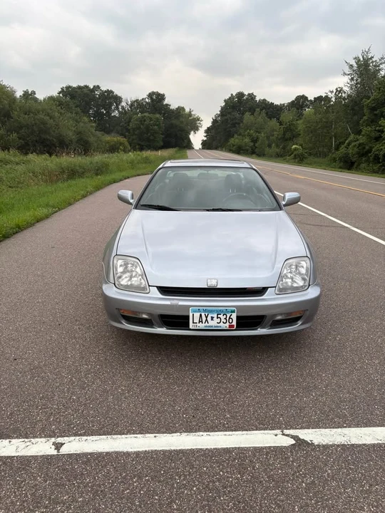 1998 Honda Prelude 5th Gen - Image 6 of 6