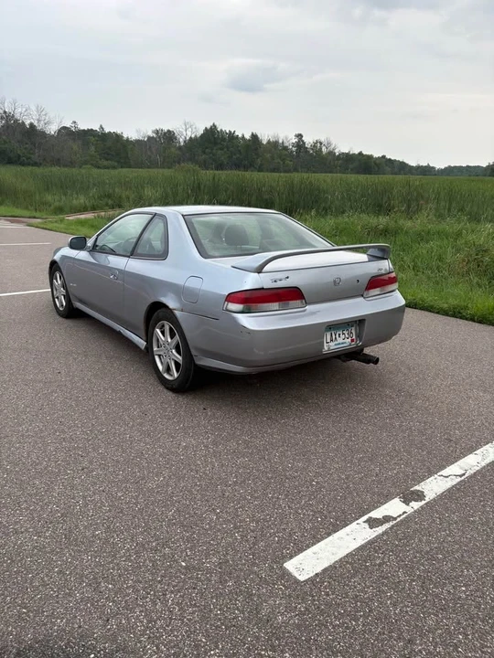 1998 Honda Prelude 5th Gen - Image 2 of 6