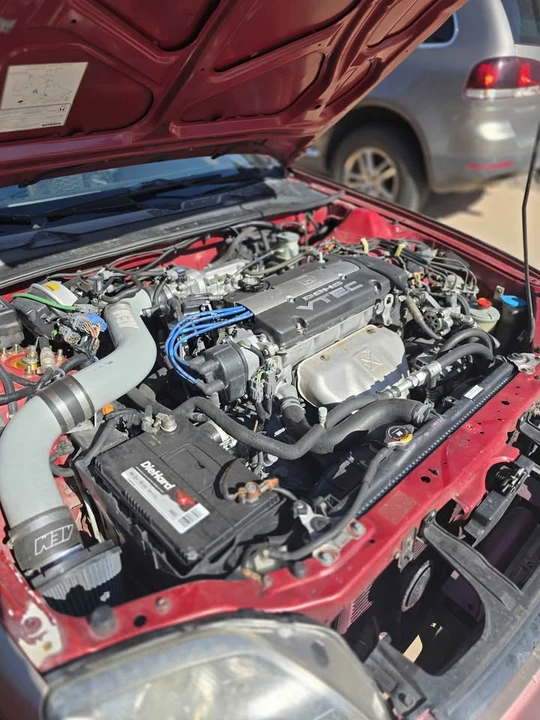 1998 Honda Prelude 5th Gen - Image 10 of 12
