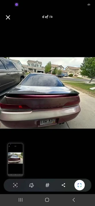 1998 Honda Prelude 5th Gen - Image 6 of 12