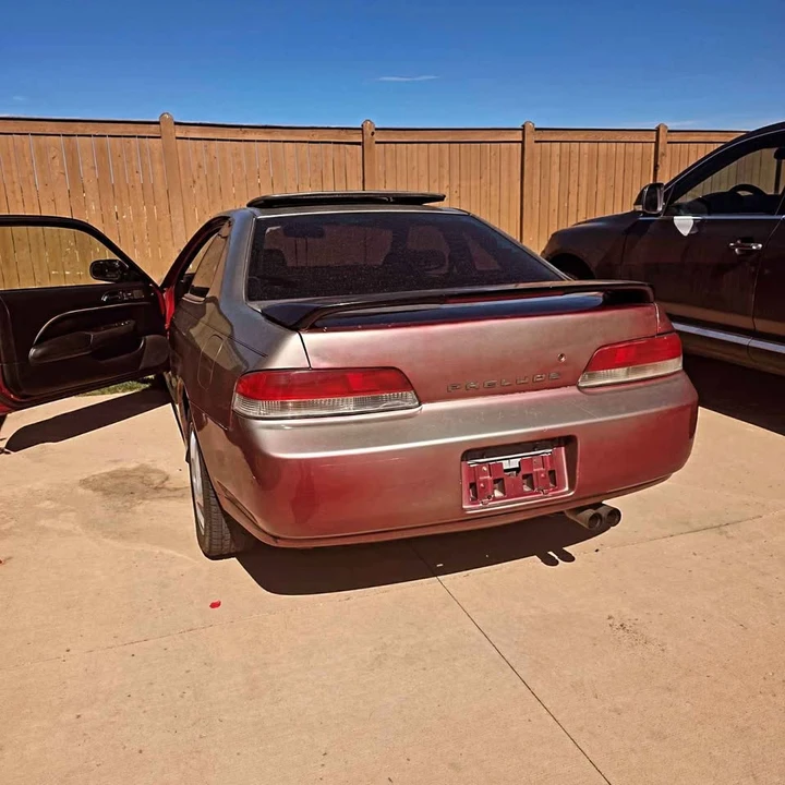 1998 Honda Prelude 5th Gen - Image 8 of 12