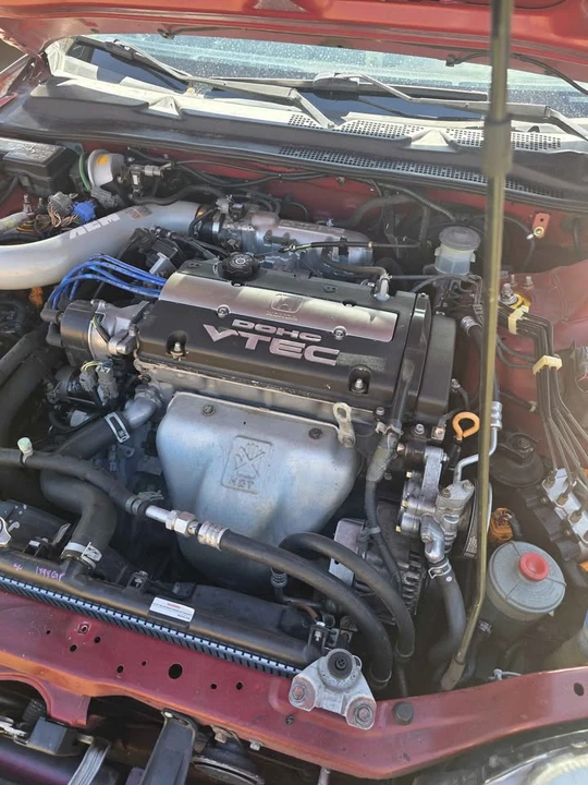 1998 Honda Prelude 5th Gen - Image 11 of 12