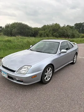 1998 Honda Prelude VTEC Coupe 2D