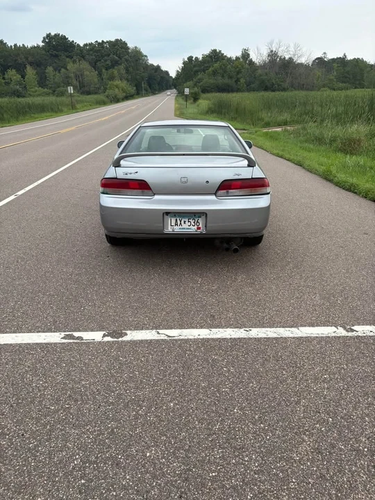 1998 Honda Prelude 5th Gen - Image 3 of 6
