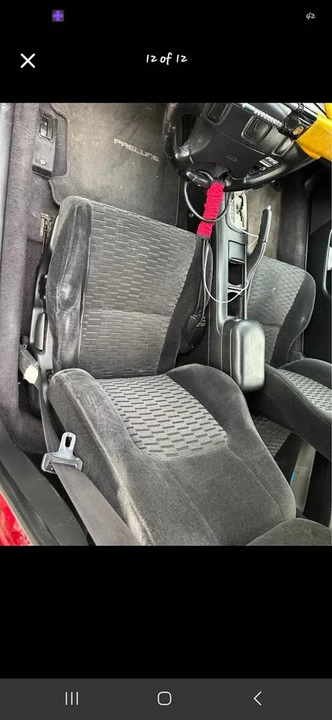 1998 Honda Prelude 5th Gen - Image 2 of 12