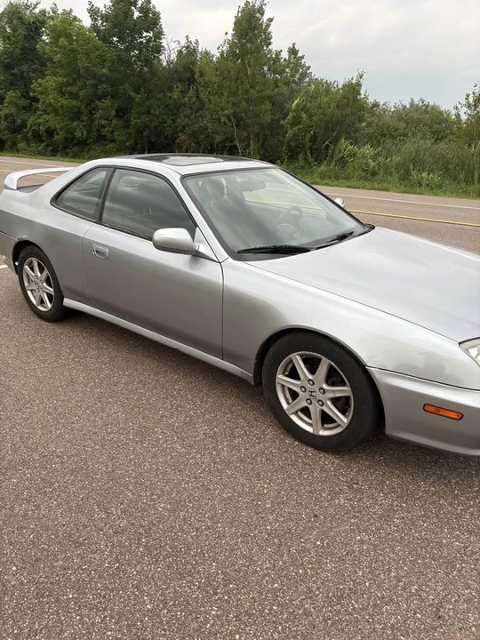 1998 Honda Prelude 5th Gen - Image 5 of 6