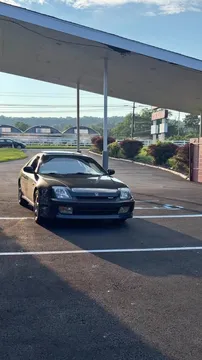1998 Honda Prelude VTEC Coupe 2D