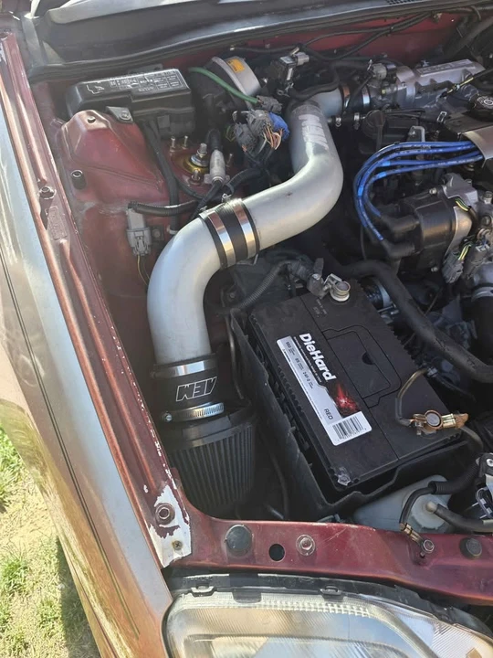 1998 Honda Prelude 5th Gen - Image 12 of 12