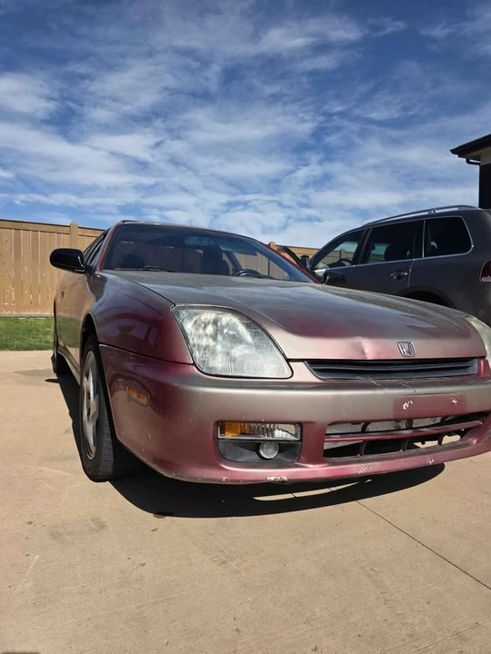 1998 Honda Prelude 5th Gen - Image 9 of 12