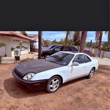 1998 Honda Prelude VTEC Coupe