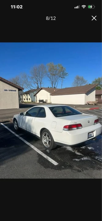 1998 Honda Prelude 5th Gen - Image 4 of 6