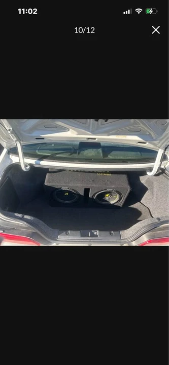 1998 Honda Prelude 5th Gen - Image 6 of 6