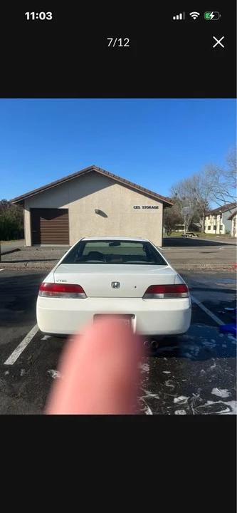 1998 Honda Prelude 5th Gen - Image 3 of 6