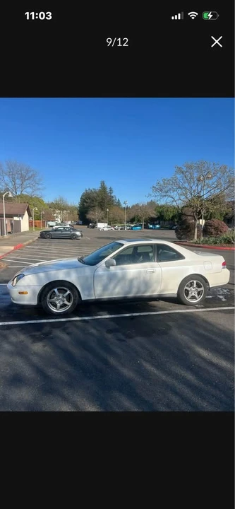1998 Honda Prelude 5th Gen - Image 2 of 6