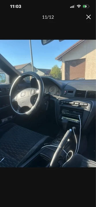 1998 Honda Prelude 5th Gen - Image 5 of 6
