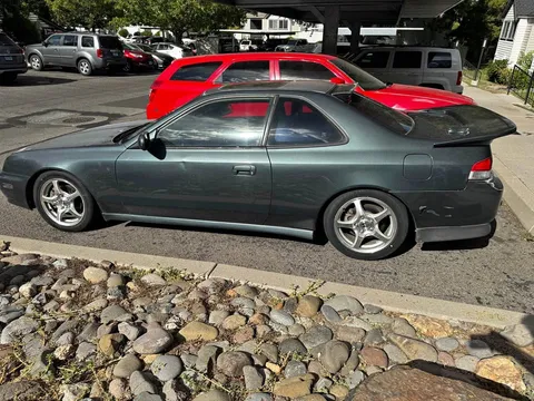 1998 Honda Prelude VTEC Coupe 2D