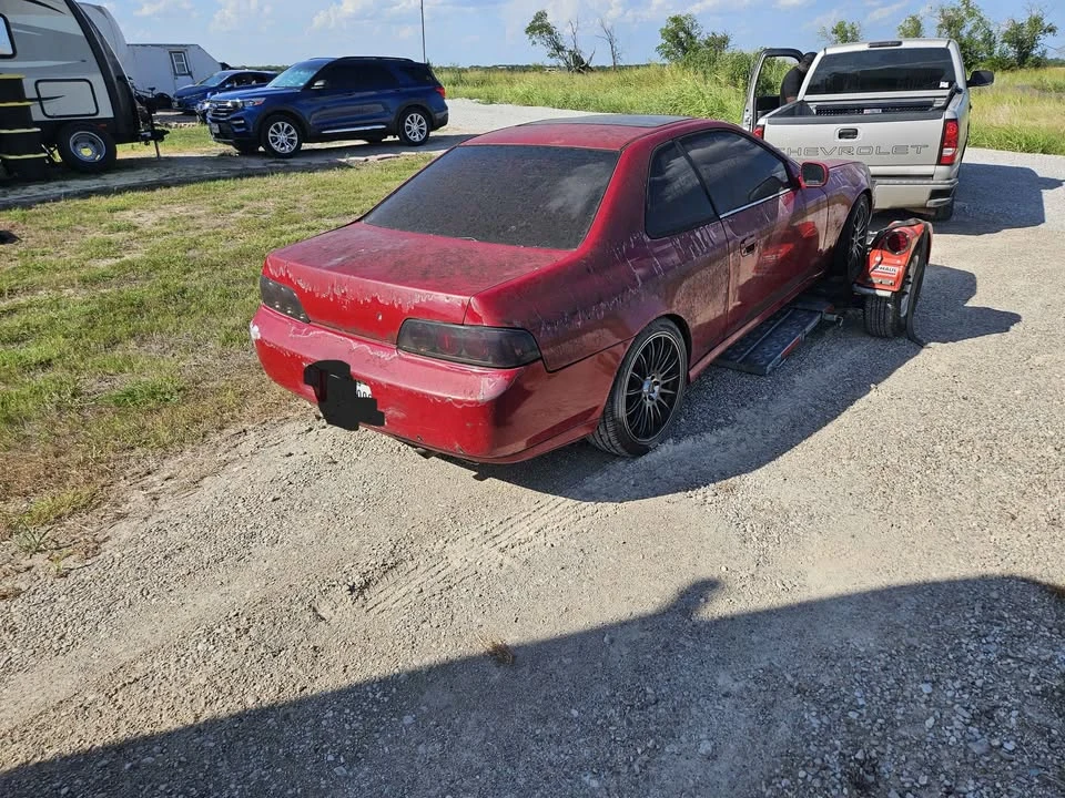 1998 Honda Prelude 5th Gen - Image 2 of 5