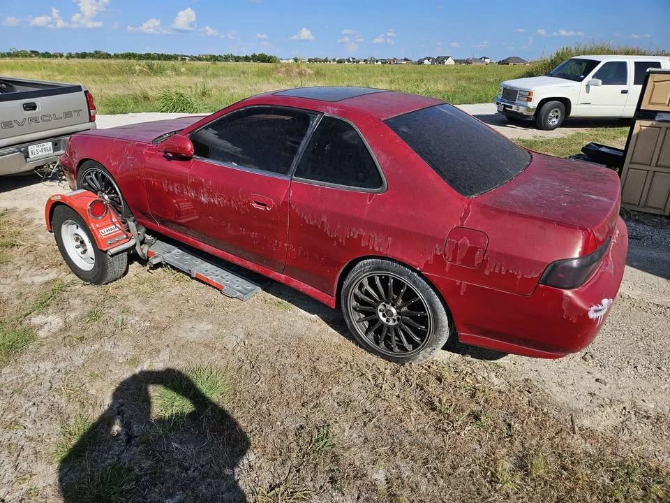 1998 Honda Prelude 5th Gen - Image 4 of 5