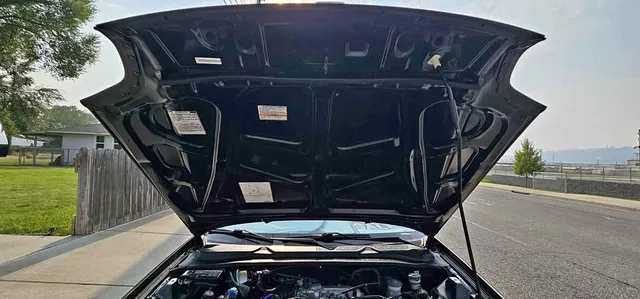 1998 Honda Prelude VTEC Coupe 2D