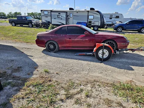 1998 Honda Prelude VTEC Coupe 2D