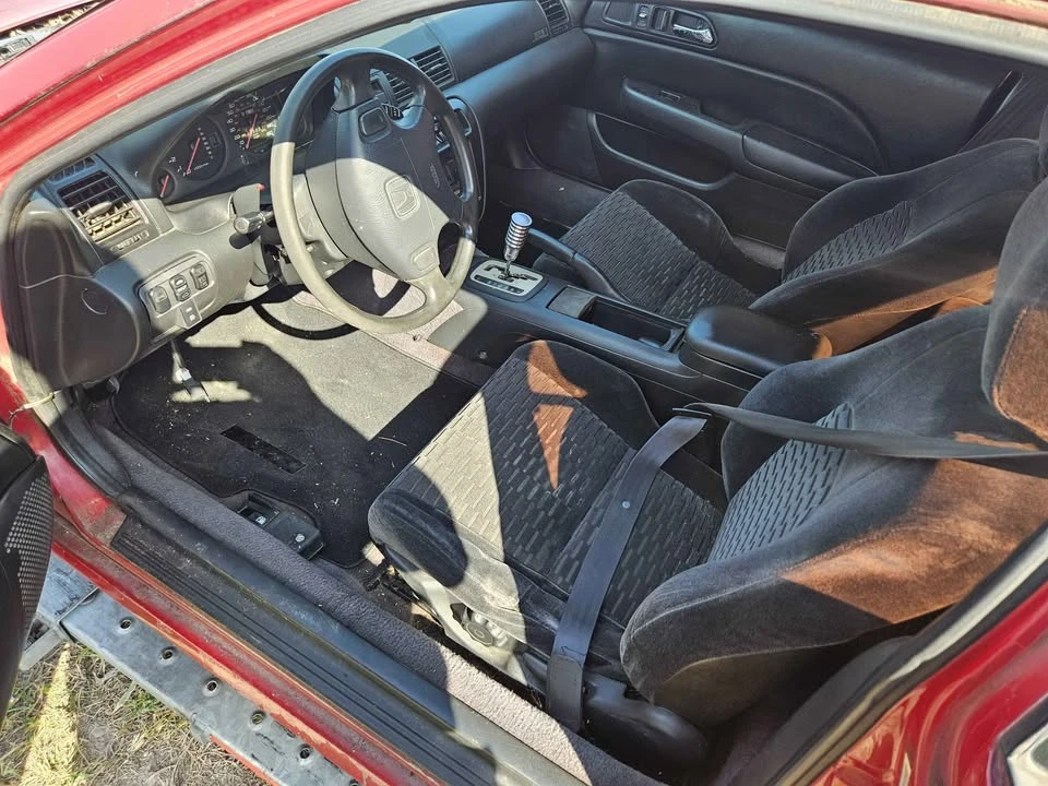 1998 Honda Prelude 5th Gen - Image 5 of 5