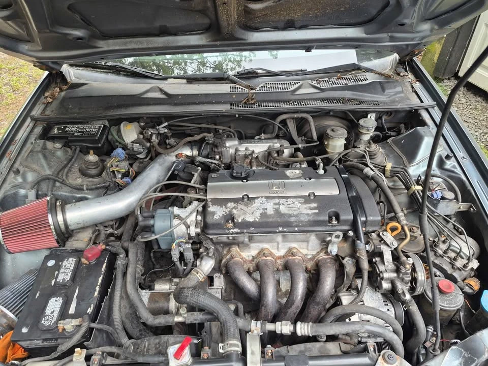 1998 Honda Prelude 5th Gen - Image 4 of 5